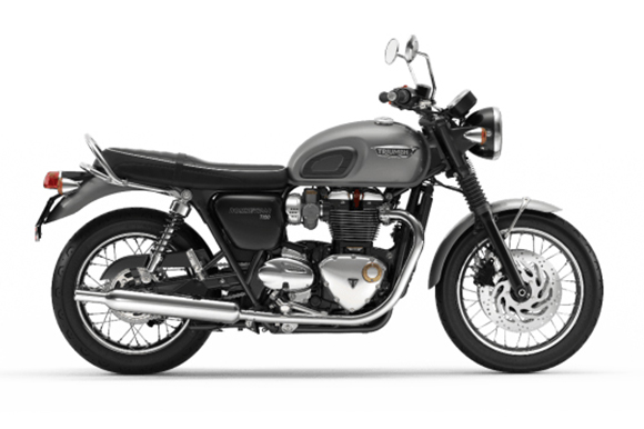 TRIUMPH 2019年モデルシリーズ　～モダンで活気的なNEWカラースキーム登場～