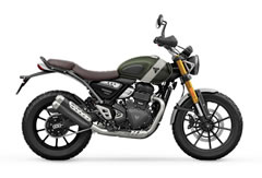 Scrambler 400 X