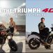 FEEL THE TRIUMPH 400 キャンペーン実施中：4/11（金）～5/30（金）