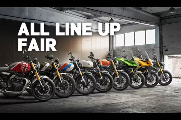 5/10(土)~ 6/29(日)ALL LINE UP FAIR 開催